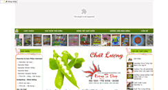 Desktop Screenshot of hoangtushop.com