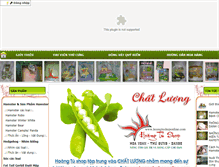 Tablet Screenshot of hoangtushop.com